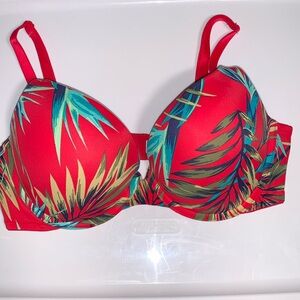 PINK Victoria's Secret, Wear Everywhere, Push Up Bra, Underwired, Size: 36C